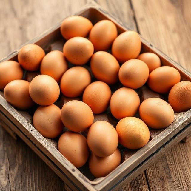 Eggs