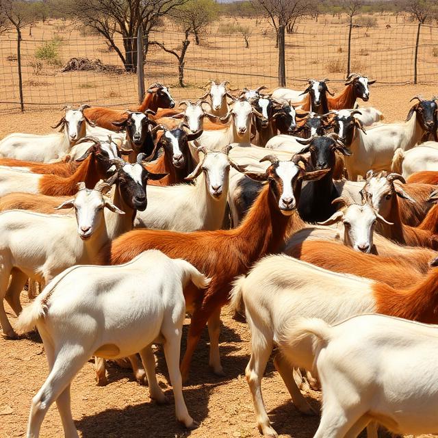 Goats