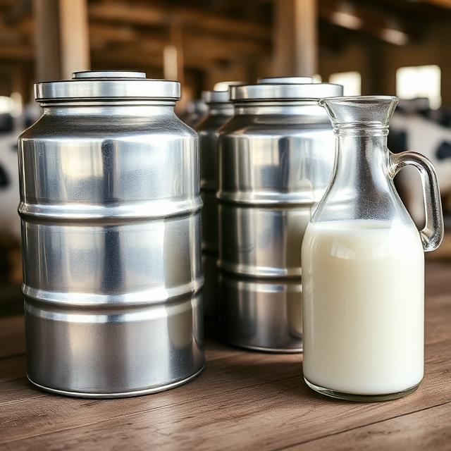 Milk