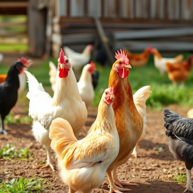 Poultry