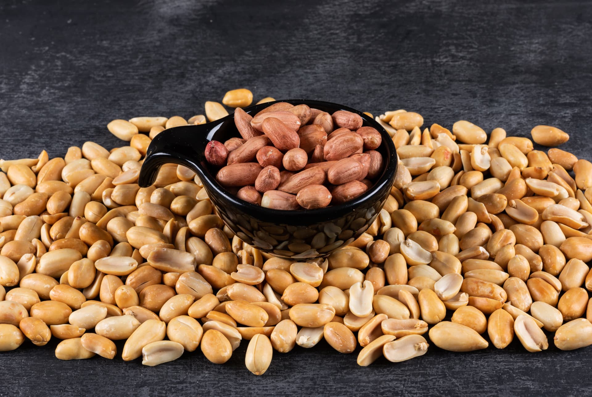 Groundnuts