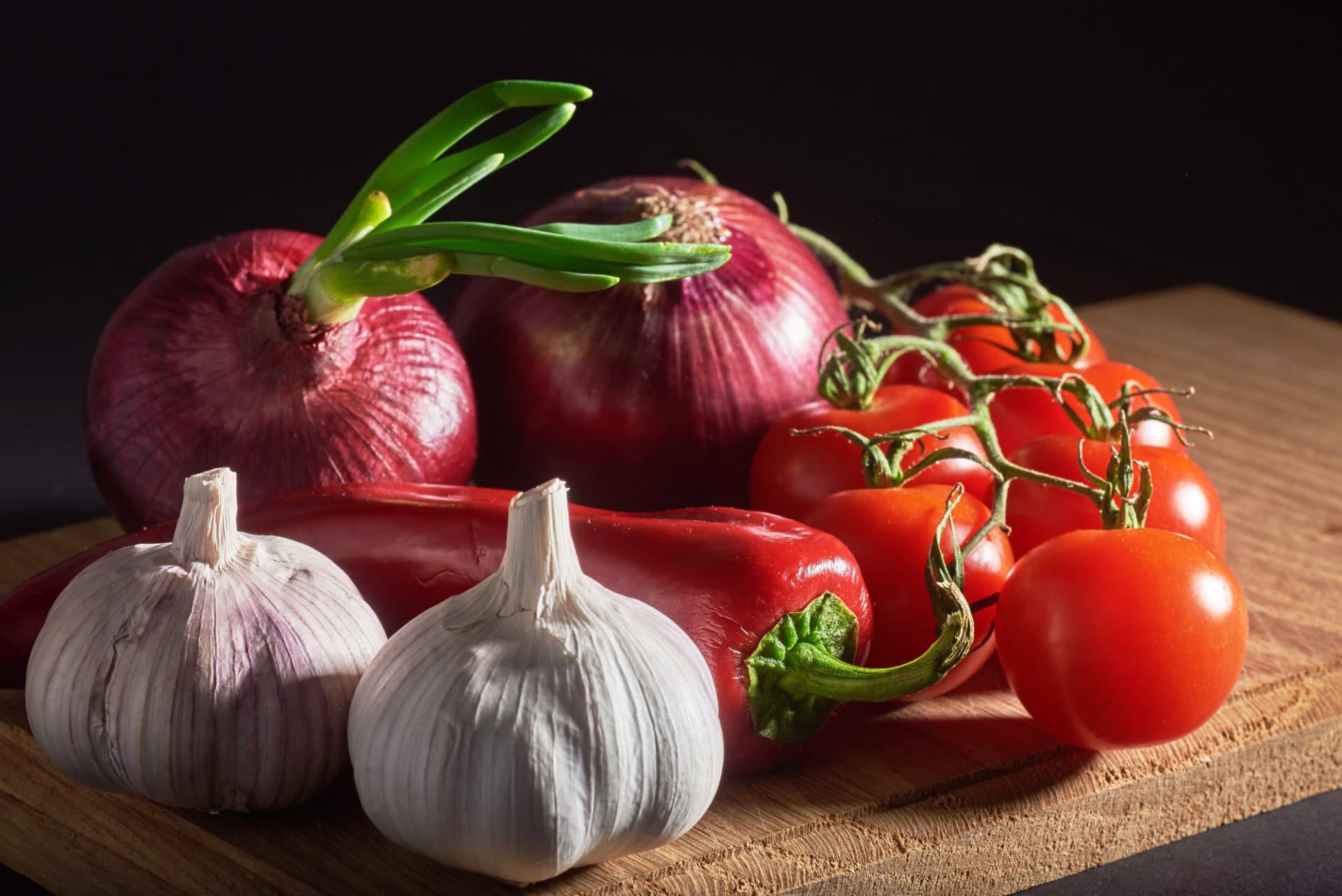 Onions