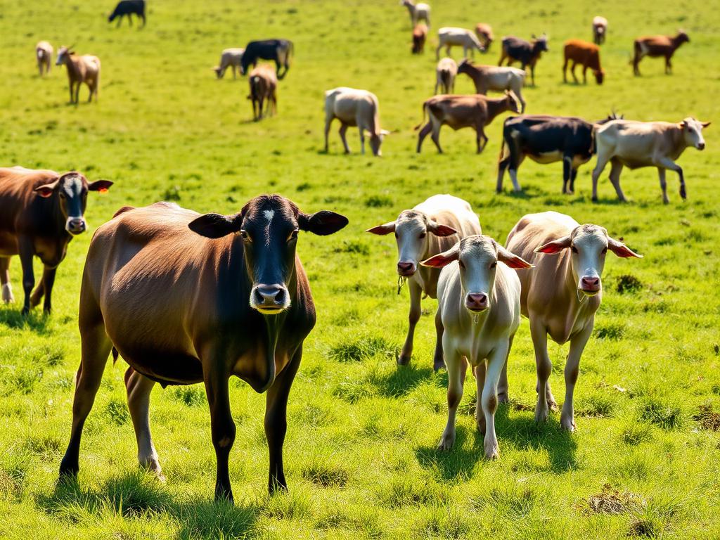 Livestock Production